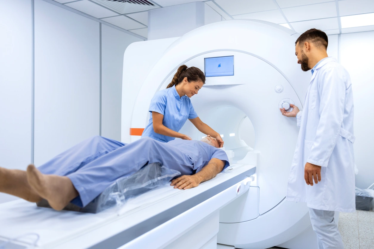 Where to Get A Whole-Body MRI